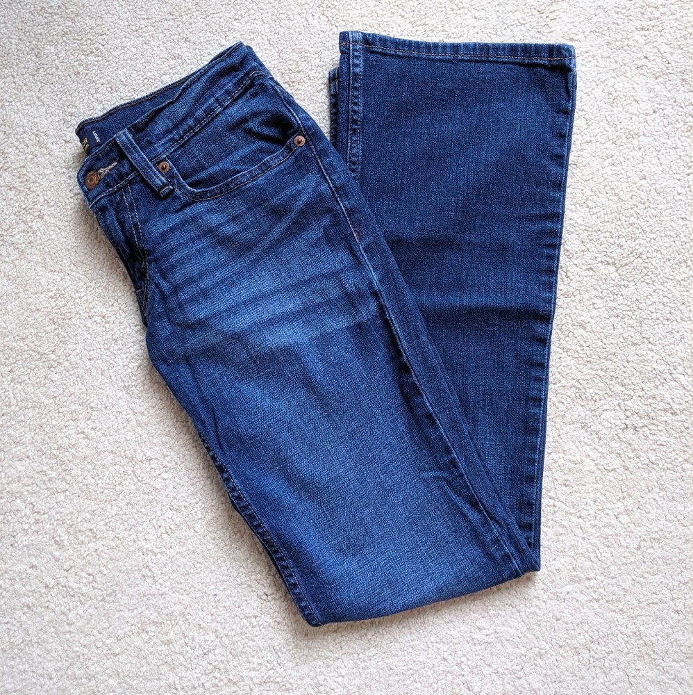 Levi's 524 Too Superlow Jeans